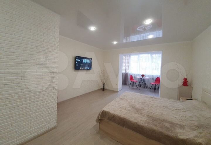 Квартира-студия, 30 м², 1/5 эт.