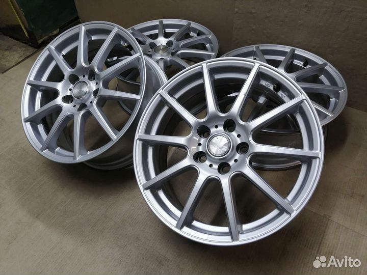 Диски 5x114,3 R17 7J Et45 Dia60.1 Manaray Dufact