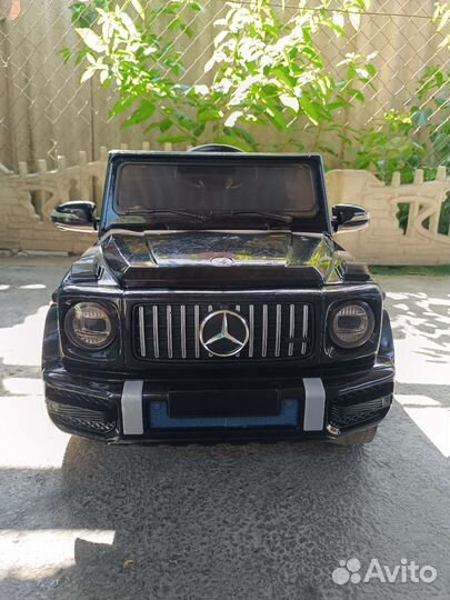 Детский электромобиль бу