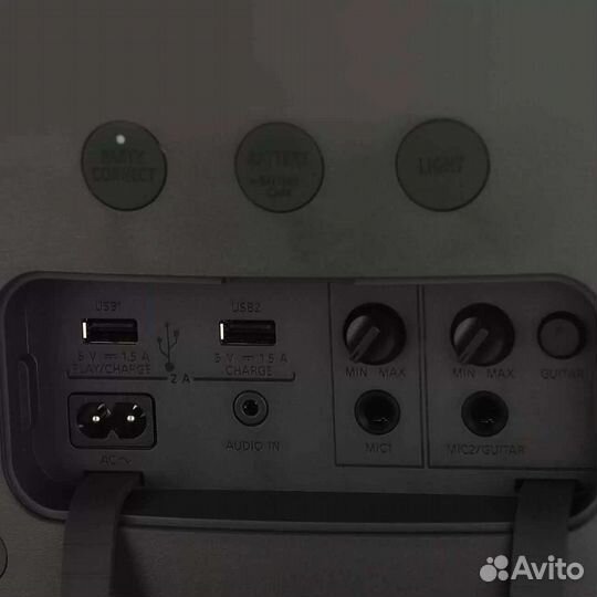 Аренда музыкальной колонки