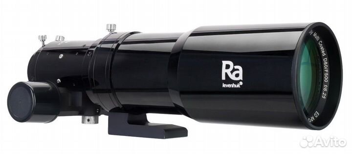 Труба телескопаLevenhuk Ra R80 ED Doublet OTA