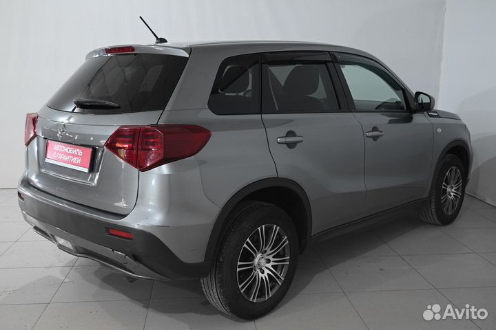 Suzuki Vitara, 2018