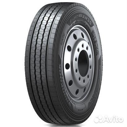 Летние шины Hankook SMART Flex AH35 245/70 R19.5 136M
