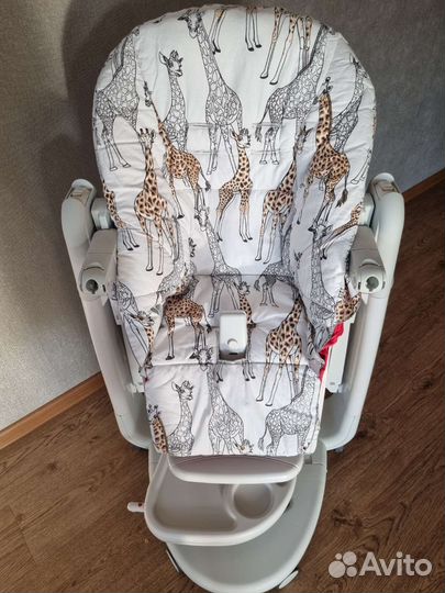 Стульчик Peg perego tatamia follow me