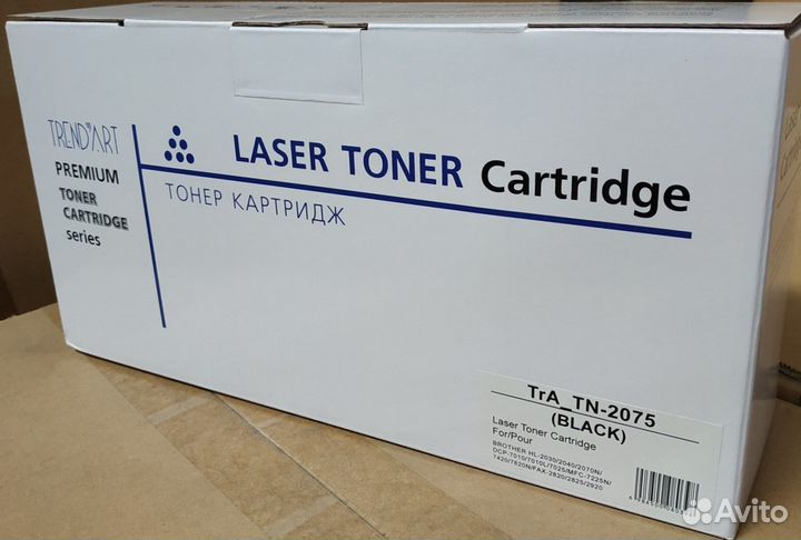 Оптом - Картридж TN-2075 / 2175 для Brother 2030