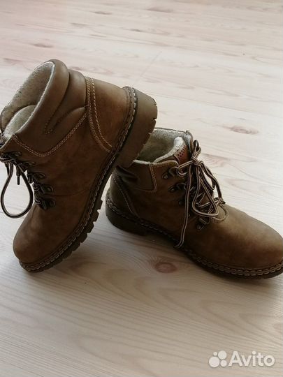 Ботинки еврозима