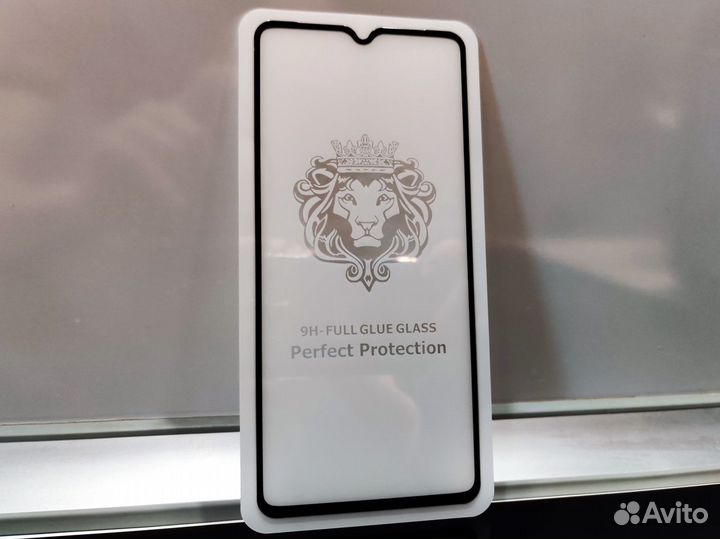 9-H Full Glue Glass для OnePlus 7T
