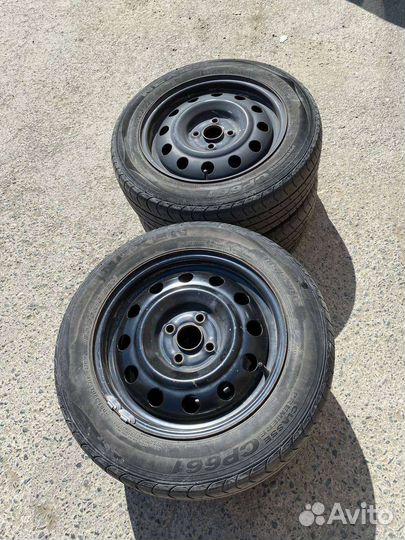 Nexen Classe Premiere CP661A 185/60 R15 88H