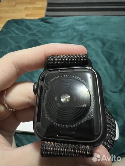 Часы apple watch se 40 mm 2020