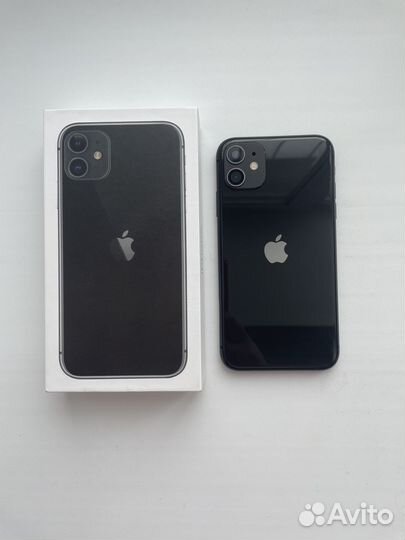 iPhone 11, 128 ГБ