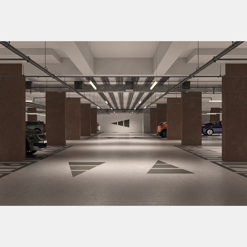 Апартаменты-студия, 29,4 м², 4/20 эт.