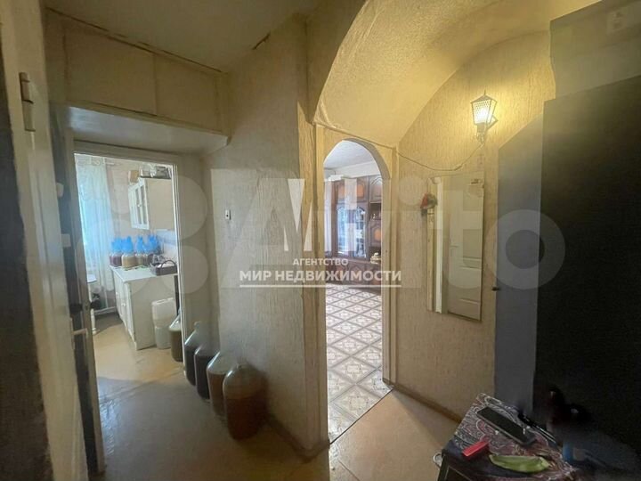 1-к. квартира, 34 м², 3/5 эт.