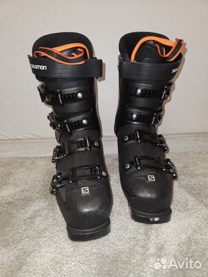 Продам горнолыжные ботинки Salomon р-р 25.0-25.5