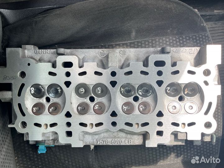 Гбц ford focus 2 / 1.6 7s7g 6090cb shda