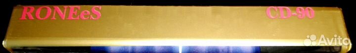 Кассета ronees CD-90L
