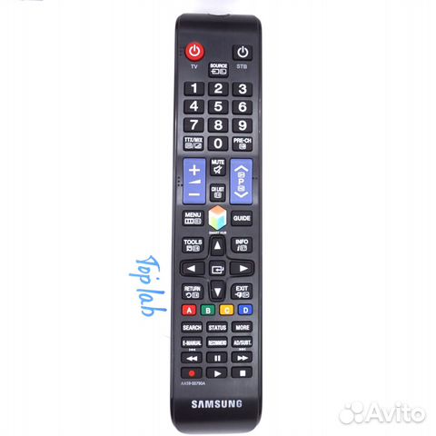 Оригинальный пульт Samsung