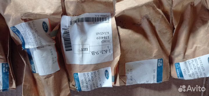 Клапана для ford maverick