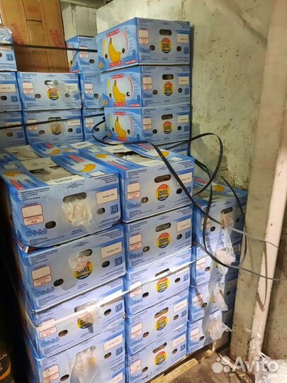 Доставка продуктов питания