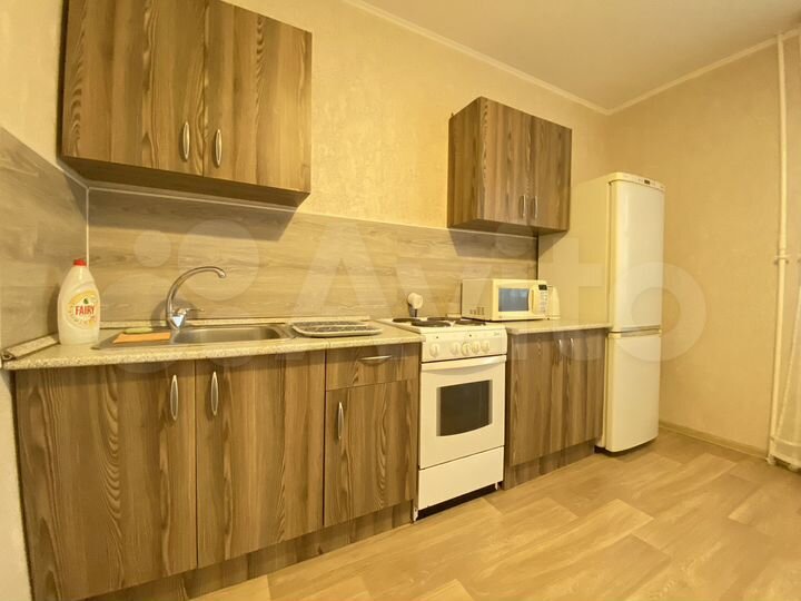 2-к. квартира, 60 м², 10/19 эт.