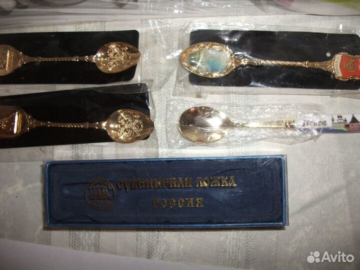 Ложки-именная Зоя и разные сувенирные