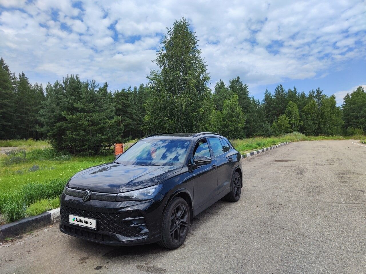 Volkswagen Tiguan L: фото владельца