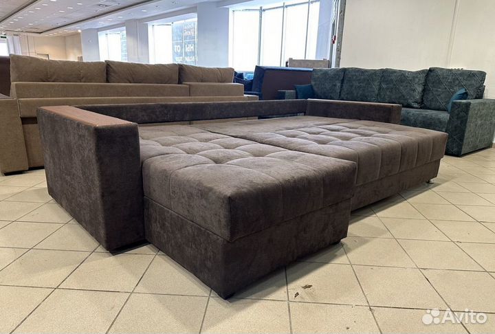 Угловой диван
