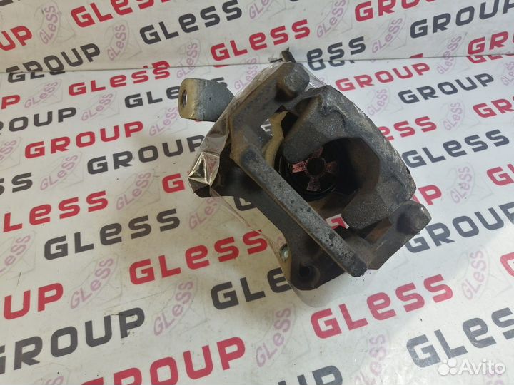 Суппорт задний KE L б/у