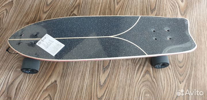 Лонгборд Oxelo Fish 500 Decathlon