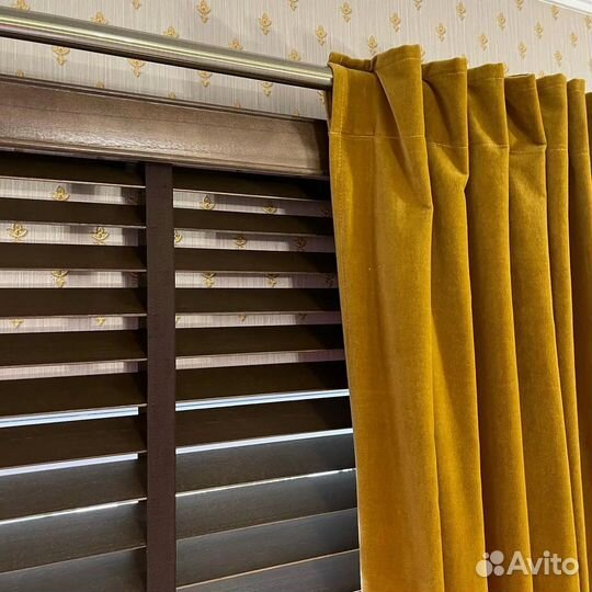 Жалюзи горизонтальные. Неман