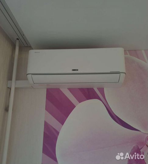 Установка кондиционера. Обслуживание, продажа