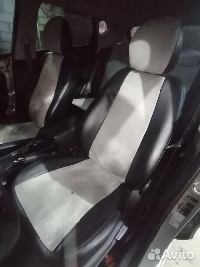 Авточехлы для kia ceed jd