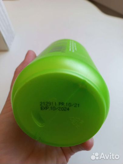 Сыворотка для массажа кожи головы и волос