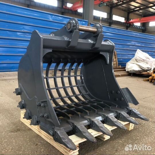 Просеивающий для экскаватора Hitachi ZX210