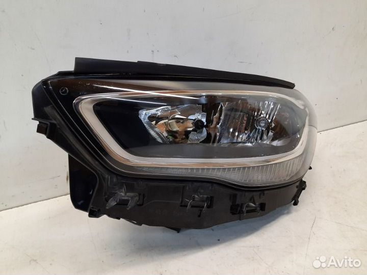 Фара передняя левая Mercedes-Benz Gla H247