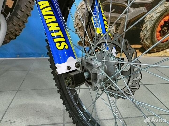 Мотоцикл avantis FX 250 (172FMM) птc расрочка