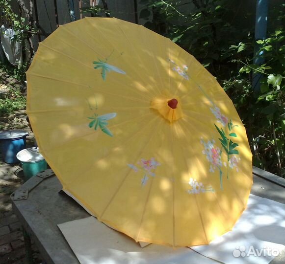Зонтик летний
