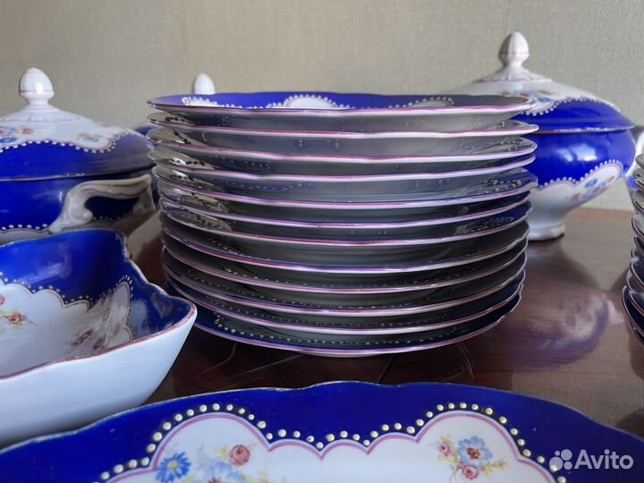 Столовый сервиз. Германия