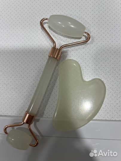 Скребок гуаша