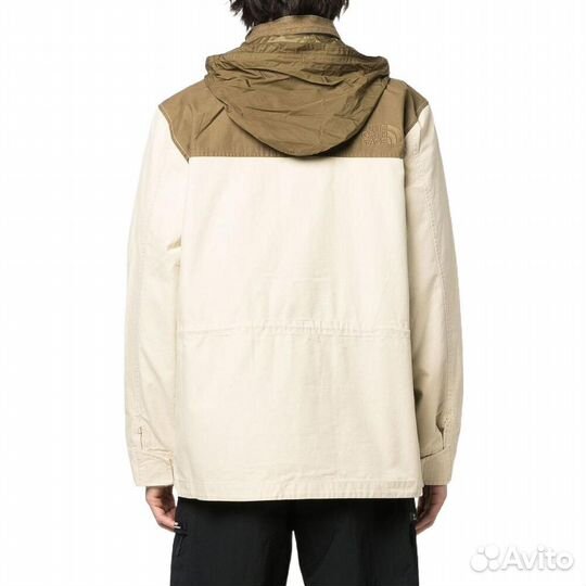 THE north face Jacket Men Beige (XL)(77)