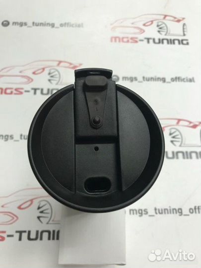 Термокружка BMW черная