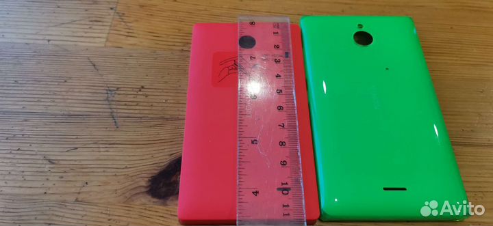 Оригинальные новые задние крышки Nokia Lumia