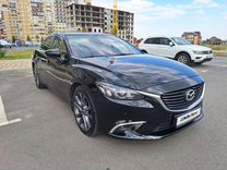 Mazda 6 2.5 AT, 2015, 225 700 км, с пробегом, це�на 1 840 000 руб.