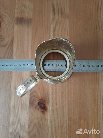 Подстаканник СССР