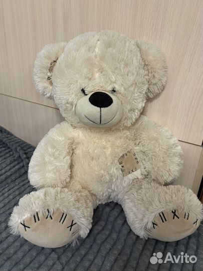 Плюшевый медведь