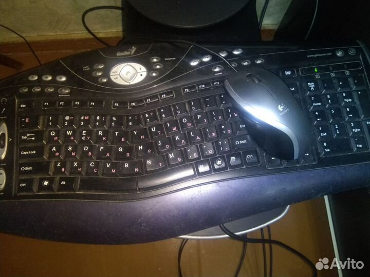 Компьютер, Комплект с Монитором