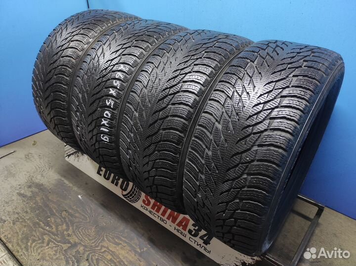 Nokian Tyres Hakkapeliitta R3 SUV 265/50 R19 112T