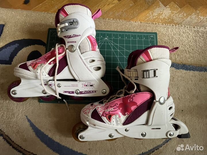 Роликовые коньки Roces 