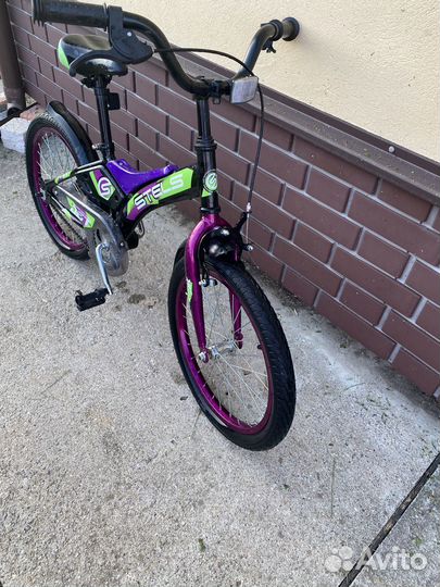 Детский велосипед бу