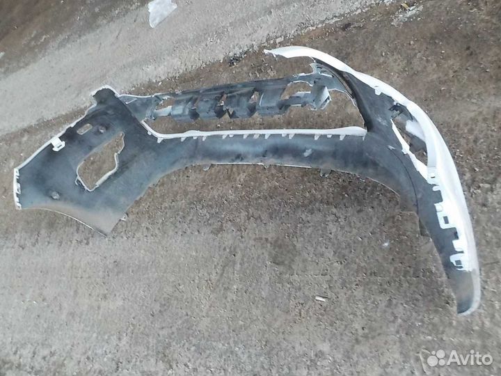 Бампер передний citroen DS4