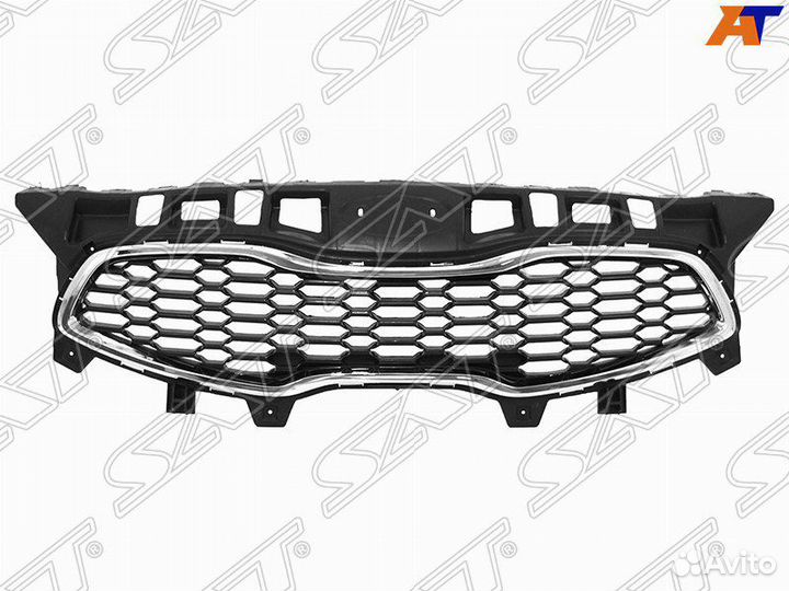 Решетка радиатора KIA ceed